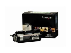 Оригинальный лазерный картридж Lexmark 64416XE для Lexmark T644, черный, 32000 страниц