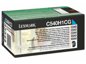 Тонер-Картридж LEXMARK C540H1CG