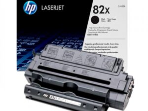 Оригинальный лазерный картридж HP 82X C4182X для HP Laserjet 8100/ 8150/ mopier 320, черный, 20000 страниц