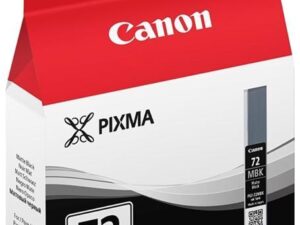 Оригинальный струйный картридж Canon PGI-72MBK 6402B001 для Canon Pixma Pro-10, черный, 1640 страниц