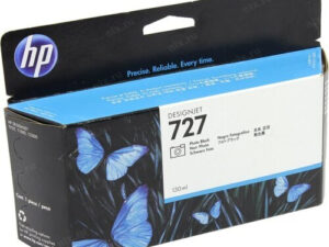 Оригинальный струйный картридж HP 727 B3P23A, черный, 130 мл. Оригинальный струйный картридж HP 727 B3P23A, черный, 130 мл.