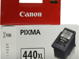 Оригинальный струйный картридж Canon PG-440XL 5216B001 для Canon MG2140/3140, черный, 600 страниц