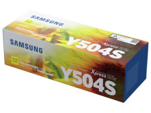 Картридж SAMSUNG CLT-Y504S/SEE Картридж SAMSUNG CLT-Y504S/SEE