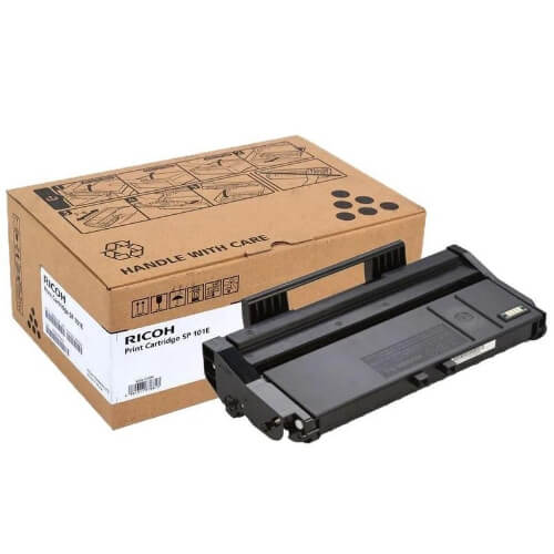 Оригинальный лазерный картридж Ricoh SP 101E 407059 для Ricoh Aficio SP 100/ 100SU/ 100SF, черный, 2000 страниц Оригинальный лазерный картридж Ricoh SP 101E 407059 для Ricoh Aficio SP 100/ 100SU/ 100SF, черный, 2000 страниц