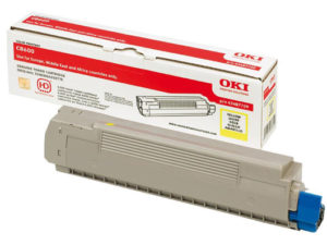 Тонер-картридж OKI 43487721/43487709