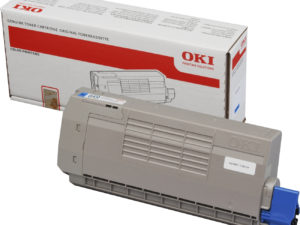 Тонер-картридж OKI 44318623/43866107