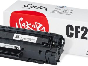 Совместимый картридж SAKURA CF283A для HP Совместимый картридж SAKURA CF283A для HP