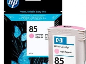 Оригинальный струйный картридж HP 85 C9429A для HP DJ 30/ 130, светло-пурпурный, 1750 страниц Оригинальный струйный картридж HP 85 C9429A для HP DJ 30/ 130, светло-пурпурный, 1750 страниц