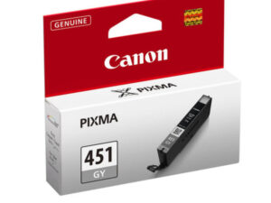 Оригинальный струйный картридж Canon CLI-451 GY 6527B001 для Canon MG6340, MG5440, IP7240, 780 страниц, серый Оригинальный струйный картридж Canon CLI-451 GY 6527B001 для Canon MG6340, MG5440, IP7240, 780 страниц, серый