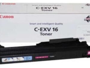 Оригинальный лазерный тонер-туба Canon C-EXV16 M 1067B002 для Canon CLC 4040/ 4141/ 5151, пурпурный, 36000 страниц