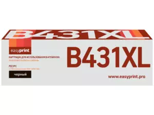 Тонер-картридж EasyPrint  LO-431XL для OKI