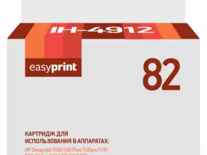 Картридж EasyPrint  IH-4912 для HP