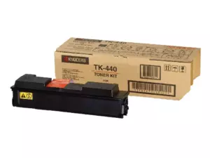 Оригинальный лазерный тонер-картридж Kyocera TK-440 (TK440) 1T02F70EU0 для Kyocera FS-6950DN,15000 страниц