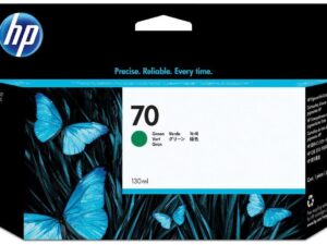 Оригинальный струйный картридж HP 70 C9457A для HP Designjet Z2100/ Z3100/ Z3200, зеленый, 130 мл. Оригинальный струйный картридж HP 70 C9457A для HP Designjet Z2100/ Z3100/ Z3200, зеленый, 130 мл.