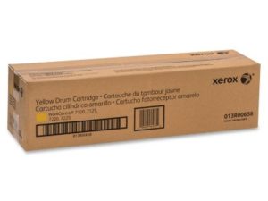 Оригинальный барабан Xerox 013R00658 желтый (51 000 стр.) для WC 7120/25/7220/25