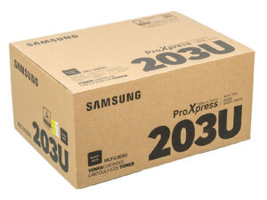 (Спец цена) Картридж Samsung MLT-D203U/SEE для SL-M4020/4070  черный  (15 000 стр.)