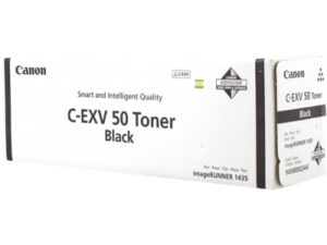 Тонер Canon C-EXV50 9436B002 для Canon 1435/1435i/1435iF черный  (17 600 стр.)