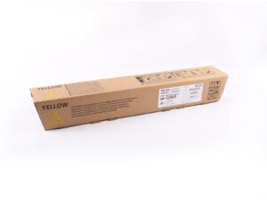 Оригинальный лазерный картридж Ricoh MP C2503 841929 для принтера Ricoh Aficio MP C2003/ C2503, жёлтый, 5500 страниц