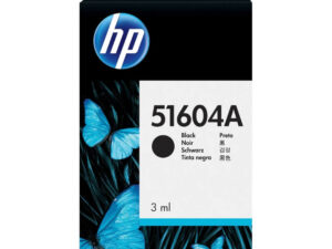 Оригинальный струйный картридж HP 51604A, черный, 750000 страниц