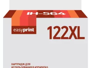 Картридж EasyPrint  IH-564 для HP