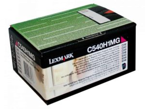 Тонер-Картридж LEXMARK C540H1MG
