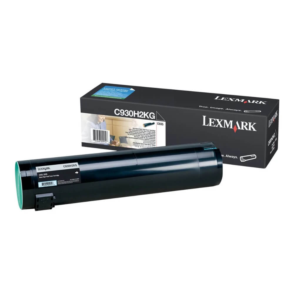 Оригинальный лазерный картридж Lexmark C930H2KG для Lexmark C935hdn/ C935dttn/ C935dn/ C935dtn, черный, 38000 страниц Оригинальный лазерный картридж Lexmark C930H2KG для Lexmark C935hdn/ C935dttn/ C935dn/ C935dtn, черный, 38000 страниц