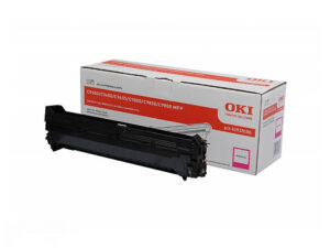 Оригинальный лазерный фотобарабан Oki 42918106 для Oki  C9600/ C9650/ C9655/ C9800/ C9850, пурпурный, 30000 страниц