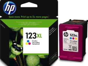 Картридж 123XL HP F6V18AE