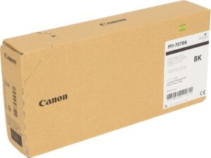 Оригинальный струйный картридж Canon PFI-707BK 9821B001 для Canon imagePROGRAF iPF830/ iPF840/ iPF850, чёрный, 700 мл. Оригинальный струйный картридж Canon PFI-707BK 9821B001 для Canon imagePROGRAF iPF830/ iPF840/ iPF850, чёрный, 700 мл.