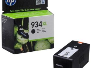 Оригинальный струйный картридж HP 934XL C2P23AE для HP Officejet Pro 6230/ 6830, чёрный, 1000 страниц