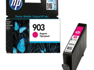Оригинальный струйный картридж HP 903 T6L91AE пурпурный (315 стр)