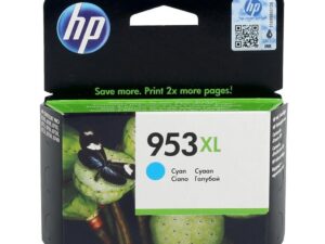 Оригинальный картридж струйный HP F6U16AE (953XL) (Синий, 1600 стр)