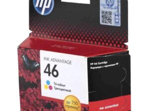 Картридж 46 HP CZ638AE Картридж 46 HP CZ638AE