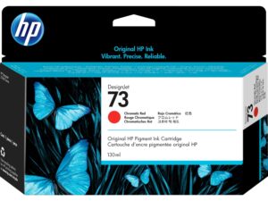 Оригинальный струйный картридж HP 73 CD951A для HP DesignJet Z3200, красный, 130 мл. Оригинальный струйный картридж HP 73 CD951A для HP DesignJet Z3200, красный, 130 мл.