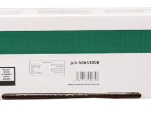 Оригинальный лазерный картридж Oki 44643008/44643004 для Oki C801/821, черный, 7000 страниц