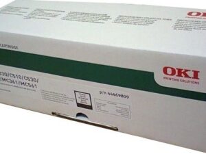 Оригинальный лазерный картридж Oki 44469803/44469809 для Oki C310/ C330/ C510/ C530/ MC351/ MC361/ MC561, чёрный, 3500 страниц Оригинальный лазерный картридж Oki 44469803/44469809 для Oki C310/ C330/ C510/ C530/ MC351/ MC361/ MC561, чёрный, 3500 страниц