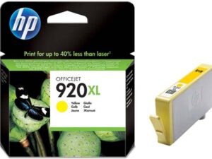 Оригинальный струйный картридж HP №920XL CD974AE для HP Officejet 4500/ G510b/ G510g, желтый, 700 страниц Оригинальный струйный картридж HP №920XL CD974AE для HP Officejet 4500/ G510b/ G510g, желтый, 700 страниц