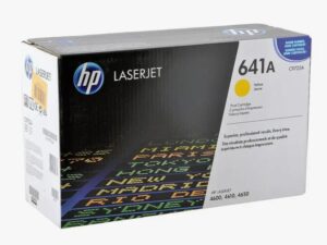 Оригинальный лазерный картридж HP 641A C9722A для HP Color LaserJet 4600/ 4600n/ 4600dn/ 4600dtn/ 4600hdt/ 4610n/ 4650/ 4650n/ 4650dn/ 4650dtn/ 4650hdn, желтый, 8000 страниц Оригинальный лазерный картридж HP 641A C9722A для HP Color LaserJet 4600/ 4600n/ 4600dn/ 4600dtn/ 4600hdt/ 4610n/ 4650/ 4650n/ 4650dn/ 4650dtn/ 4650hdn, желтый, 8000 страниц