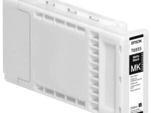 Оригинальный струйный картридж Epson T6935 C13T693500 для Epson SC-T3000/ T5000/ T7000, черный, 350 мл.