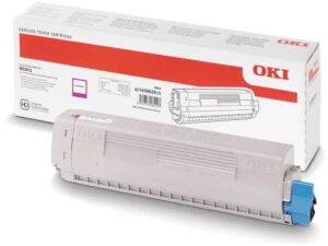 Тонер-картридж OKI 45862815/45862846