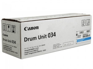 Оригинальный лазерный фотобарабан Canon C-EXV034C 9457B001 для Canon iR C1225/iF, голубой, 34000 страниц Оригинальный лазерный фотобарабан Canon C-EXV034C 9457B001 для Canon iR C1225/iF, голубой, 34000 страниц