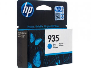 Оригинальный струйный картридж HP №935 C2P20AE для HP Officejet Pro 6230/ 6830, голубой, 400 страниц