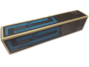 Оригинальный картридж Kyocera TK-8600C (1T02MNCNL0) для принтера Kyocera FS-C8600DN/ FS-C8650DN, cyan, 20000 стр.