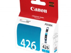 Оригинальный струйный картридж Canon 4557B001 CLI-426C для Canon iP4840/ MG5140/ MG5240/ MG6140/ MG8140, голубой, 446 страниц