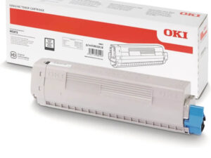 Тонер-картридж OKI 45862818/45862848