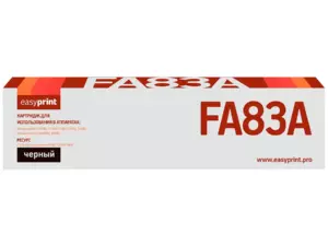Тонер-картридж EasyPrint  LP-83 для Panasonic