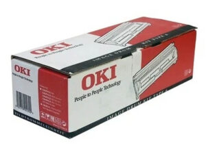 Оригинальный лазерный фотобарабан Oki 40709902 для Oki OP8P/ OP8W, черный, 10000 страниц