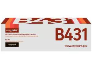 Тонер-картридж EasyPrint  LO-431 для OKI