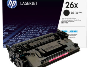 Оригинальный картридж лазерный HP 26X (CF226X) (9000 стр, чёрный) для HP LaserJet Pro M402d / M402dn / M402n / M426dw / M426fdn / 426fdw Оригинальный картридж лазерный HP 26X (CF226X) (9000 стр, чёрный) для HP LaserJet Pro M402d / M402dn / M402n / M426dw / M426fdn / 426fdw