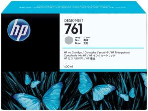 Оригинальный струйный картридж HP 761 CM996A для HP Designjet T7100, светло-серый, 400 мл. Оригинальный струйный картридж HP 761 CM996A для HP Designjet T7100, светло-серый, 400 мл.